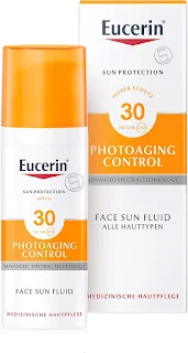 Eucerin Sun Fluid Mattifying SPF 30